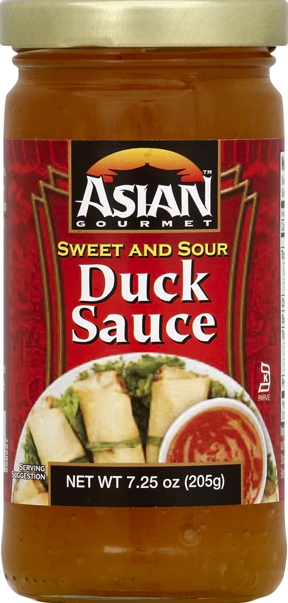 slide 3 of 3, Asian Gourmet Duck Sauce, 7 fl oz