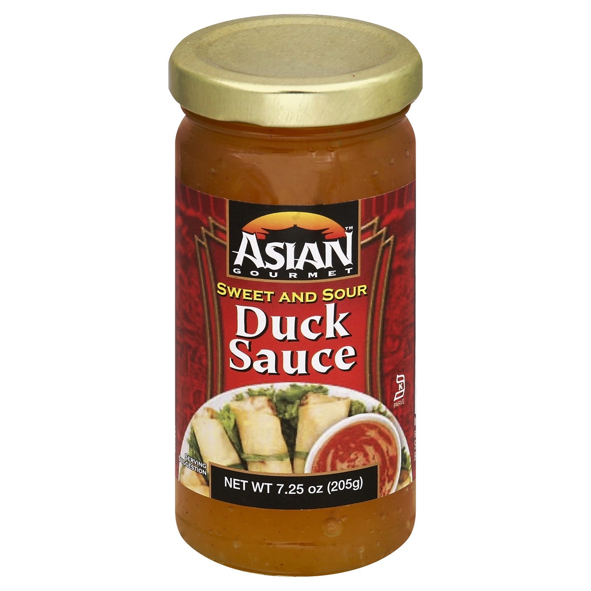 slide 2 of 3, Asian Gourmet Duck Sauce, 7 fl oz