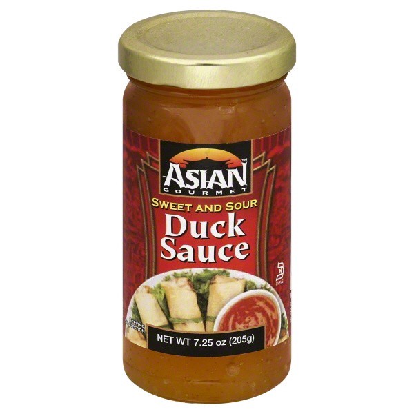 slide 1 of 3, Asian Gourmet Duck Sauce, 7 fl oz