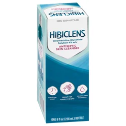 Hibiclens Antiseptic Skin Cleanser