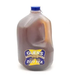 Guers Diet Tea Gallon - 128 fl oz