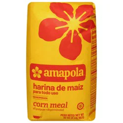 Amapola All Purpose Corn Meal 32 oz
