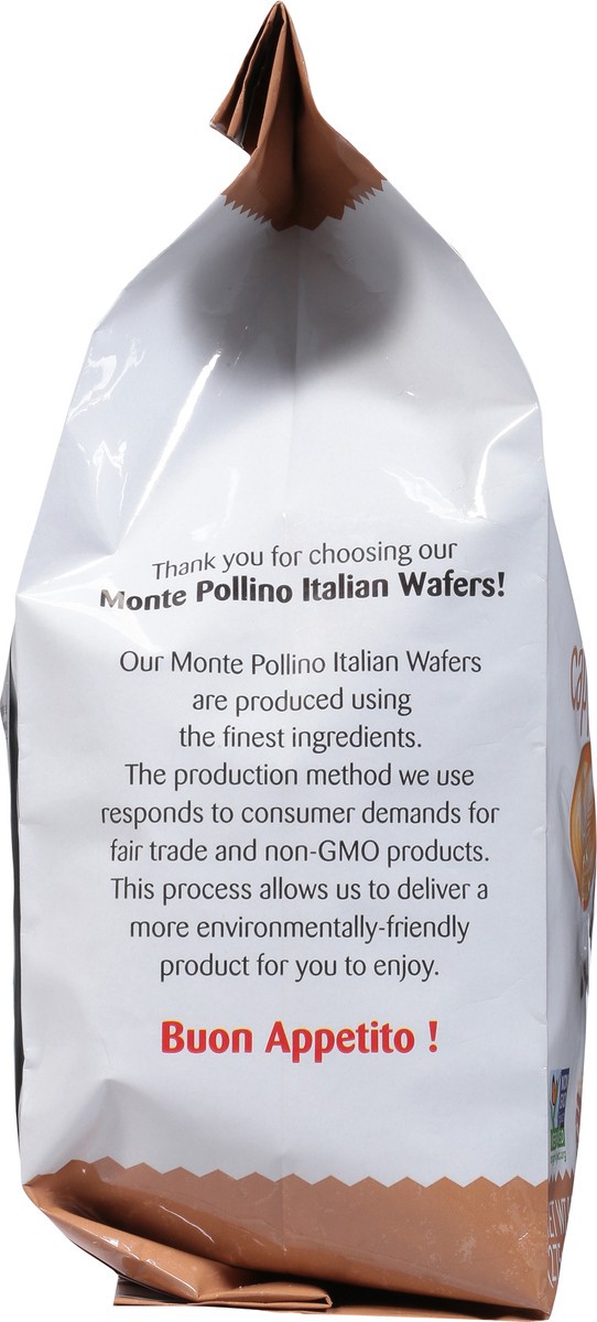 slide 11 of 14, Monte Pollino Cappuccino Wafers 9.7 oz, 9.7 oz