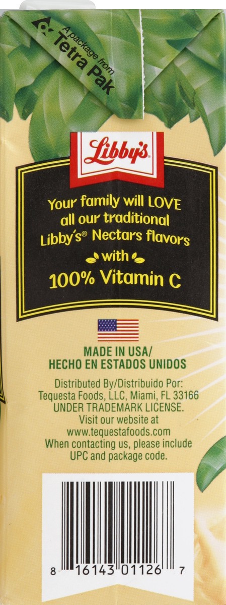 slide 3 of 4, Libby's Nectar - 32 oz, 32 oz