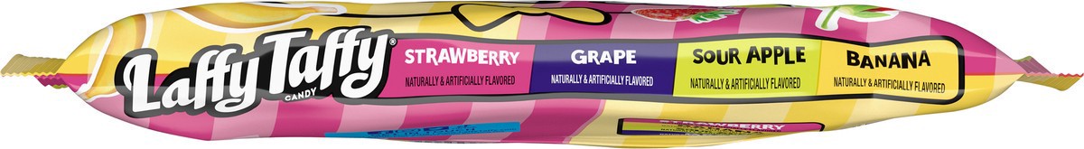 slide 5 of 15, Laffy Taffy Assorted Candy 34 ea, 12 oz