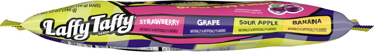slide 4 of 15, Laffy Taffy Assorted Candy 34 ea, 12 oz