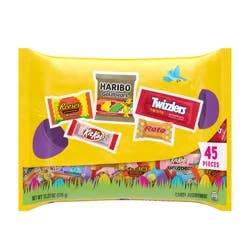Hershey's Hershey Assorted Flavored, Easter Candy Bag, 13.27 oz (45 Pieces)