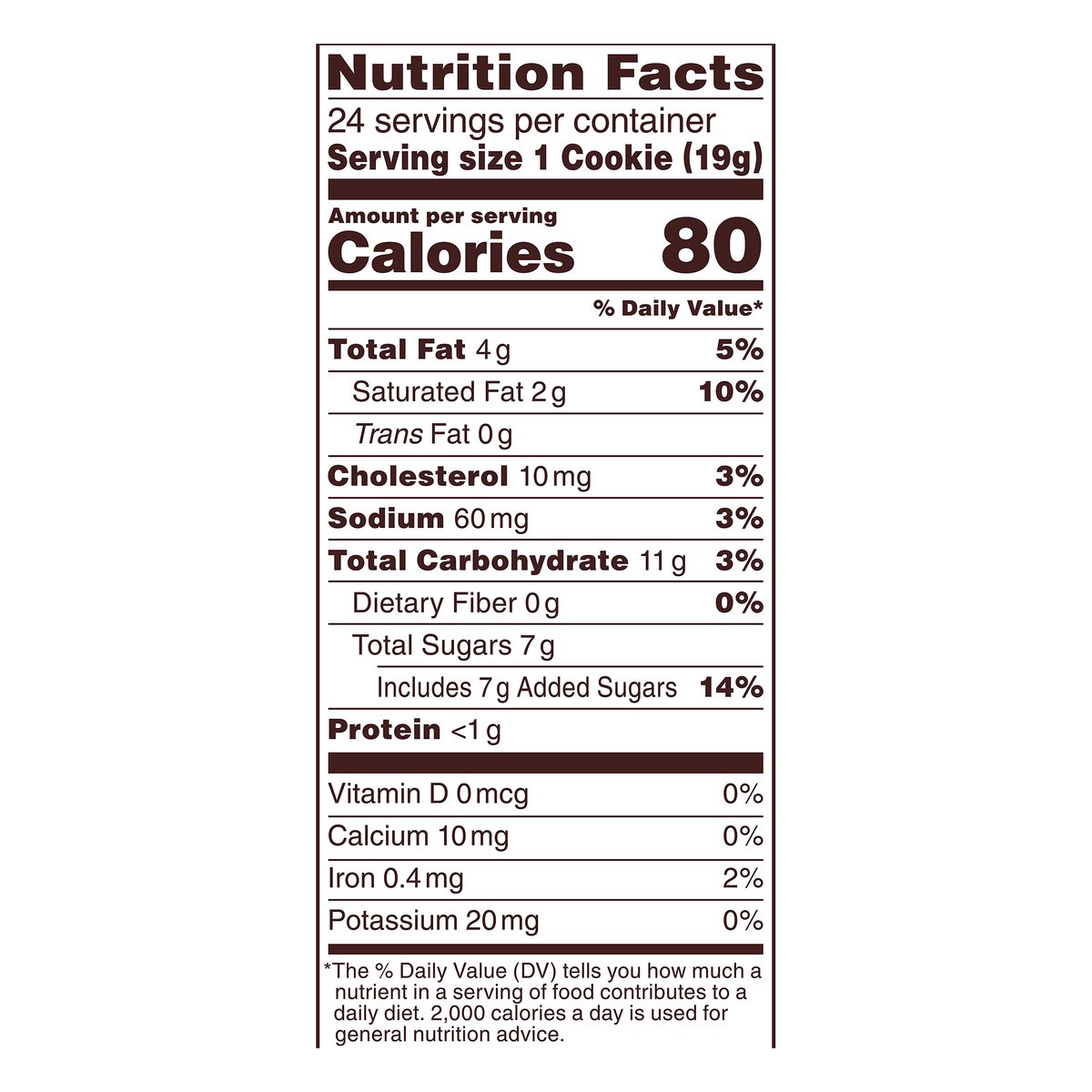 slide 3 of 8, Nestlé Toll House Pumpkin Spice Cookie Dough, 16 oz