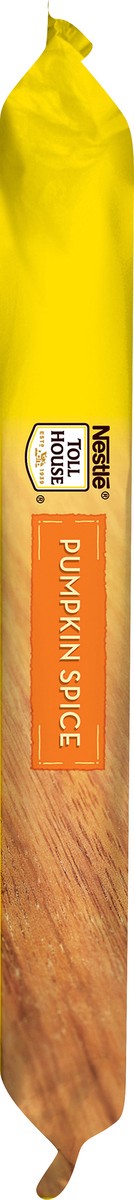 slide 5 of 8, Nestlé Toll House Pumpkin Spice Cookie Dough, 16 oz