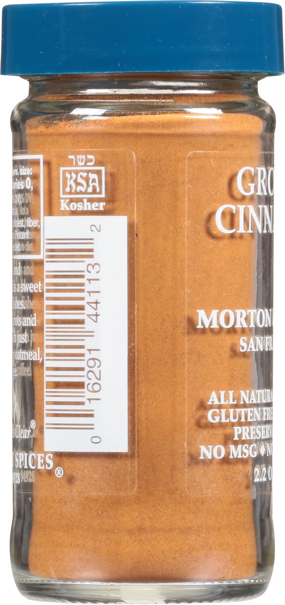 slide 8 of 13, Morton & Bassett Ground Cinnamon, 2.2 oz