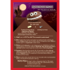slide 9 of 9, Betty Crocker Count Chocula Chocolate Cookie Sandwich Kit- 11.1 oz, 1 ct