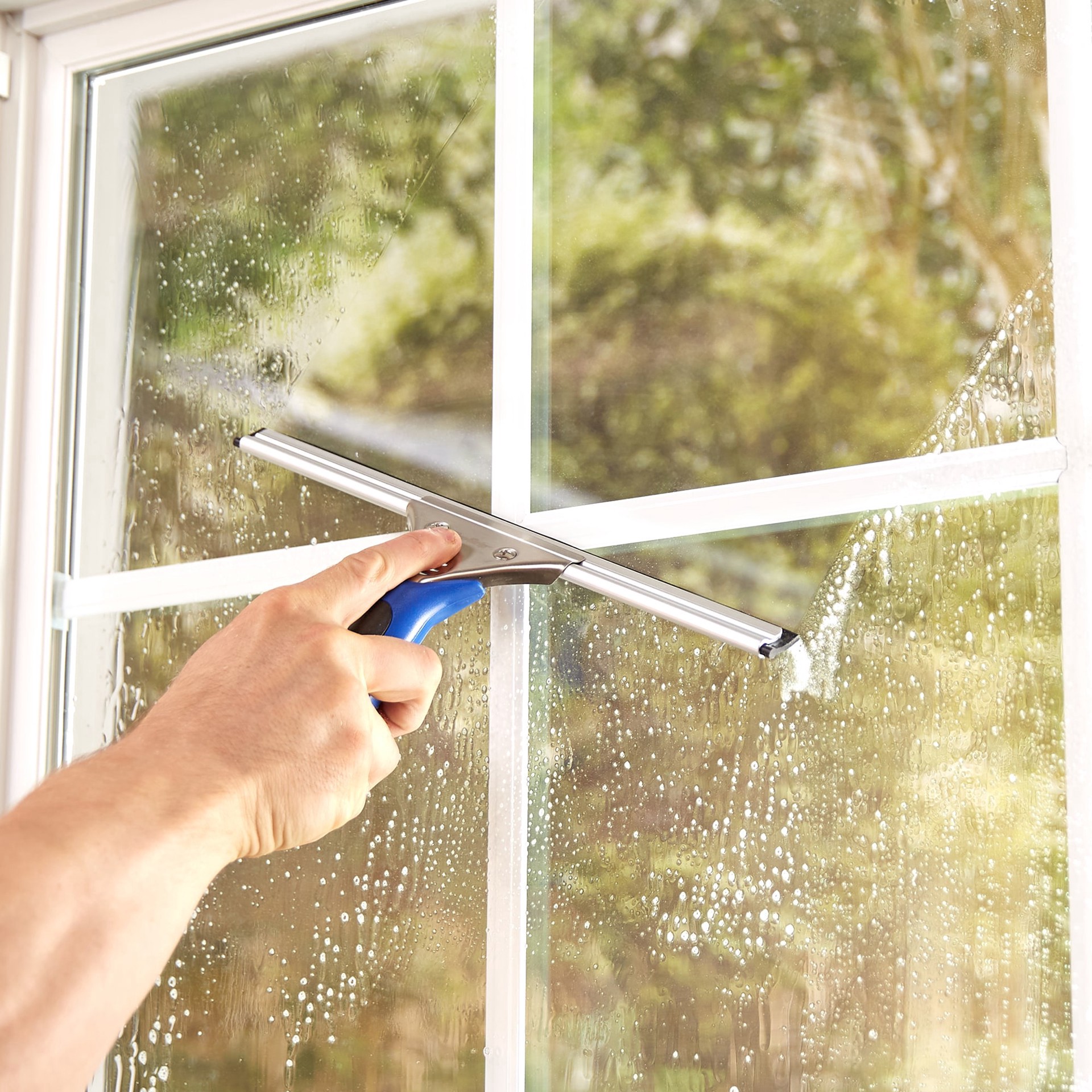 slide 2 of 3, Ettore Pro Grip Squeegee, 1 ct