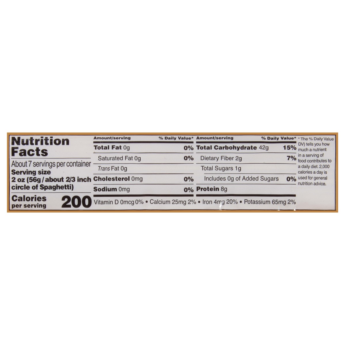 slide 9 of 11, Madame Gougousse Spaghetti 14 oz, 14 oz