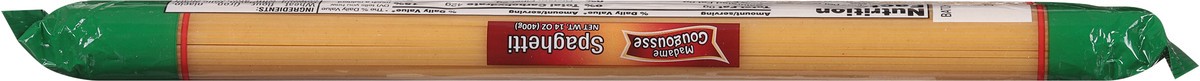 slide 5 of 11, Madame Gougousse Spaghetti 14 oz, 14 oz