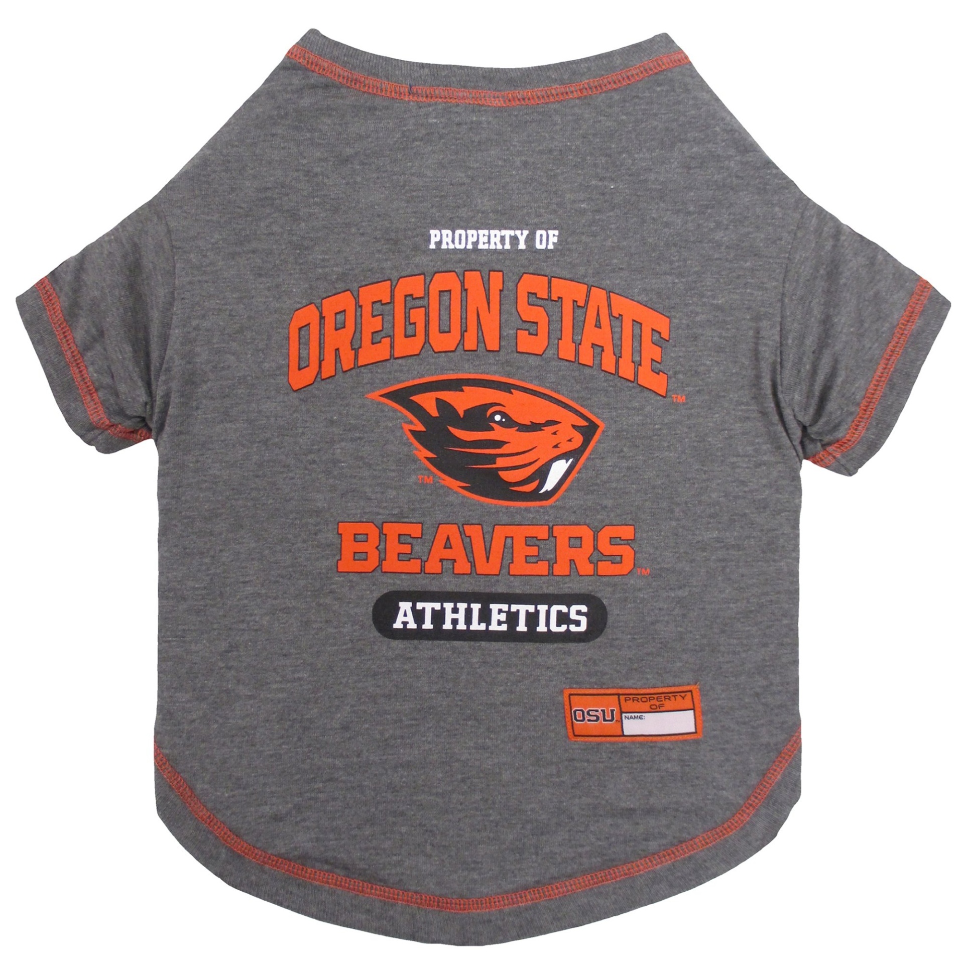 slide 1 of 1, Pets First Oregon State Beavers T-Shirt, MED