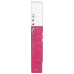 Super Stay Matte Ink Lip Color - 30 Romantic - 0.17 fl oz