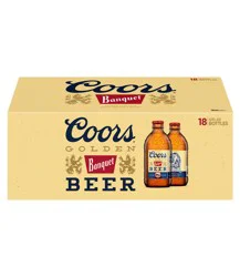 Coors Banquet Beer 18 Pack