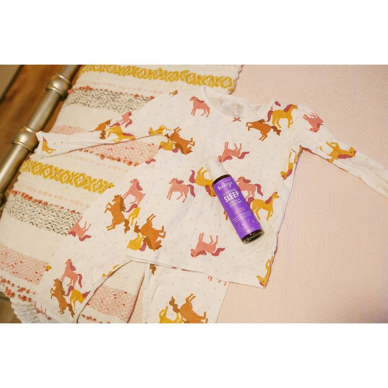 slide 7 of 8, Oilogic Kids Slumber & Sleep Linen Mist 4 oz, 4 oz