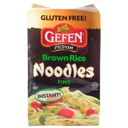 Gefen Brown Rice Fine Noodles