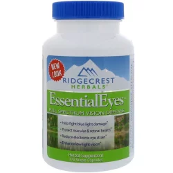 Ridgecrest Herbals Essential Eyes