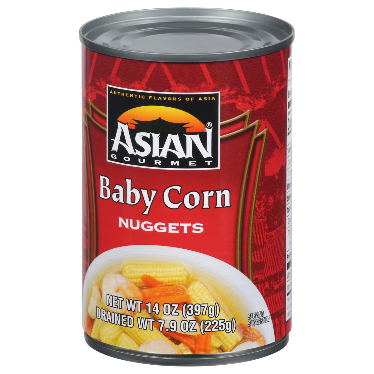 slide 2 of 9, Asian Gourmet Nuggets Baby Corn 14 oz, 14 oz