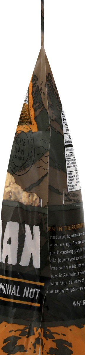 slide 8 of 9, Olde Man Granola Original Nut Granola 12 oz, 12 oz