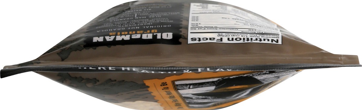 slide 9 of 9, Olde Man Granola Original Nut Granola 12 oz, 12 oz