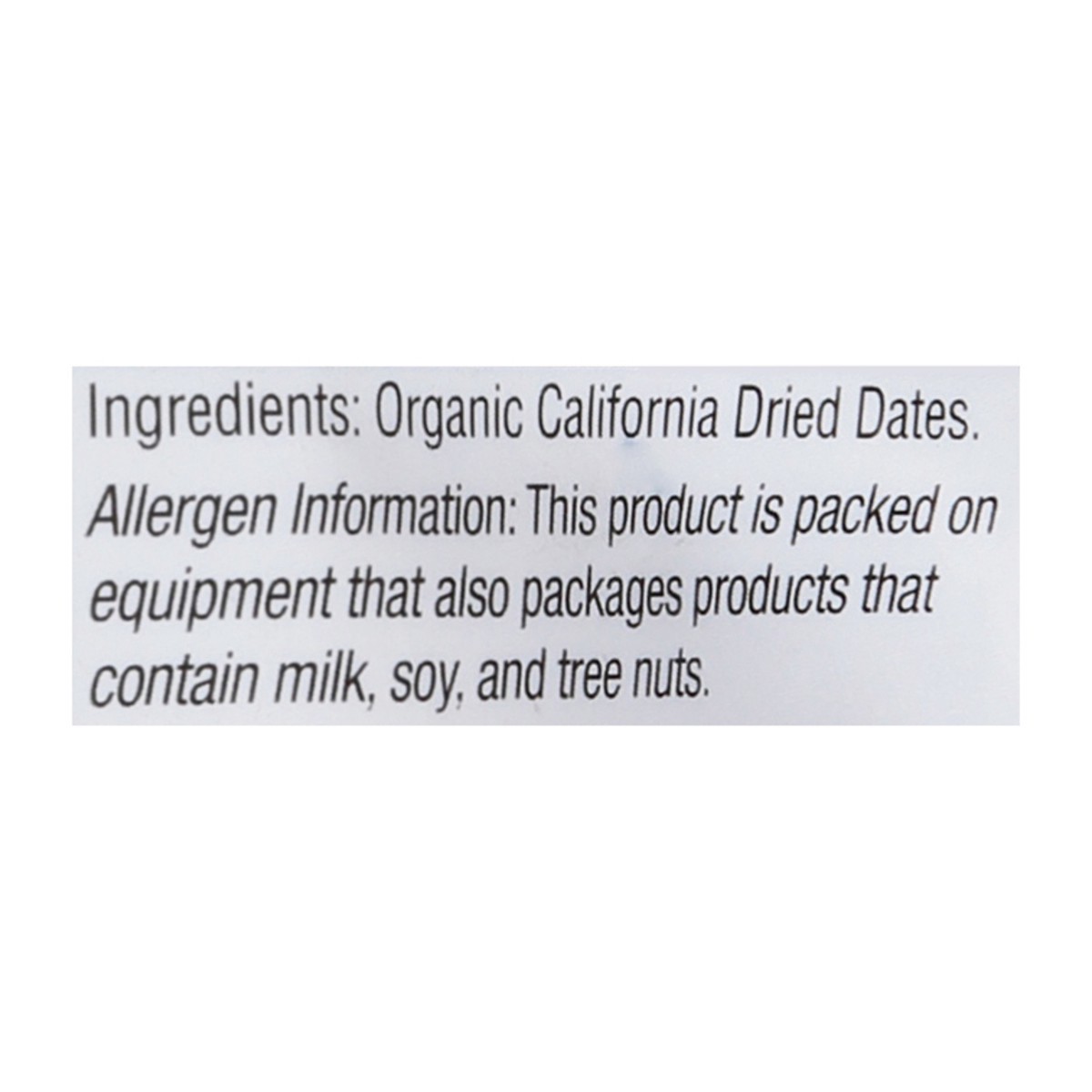 slide 9 of 12, Mariani Organic California Deglet Noor Pitted Dates 40 oz, 40 oz