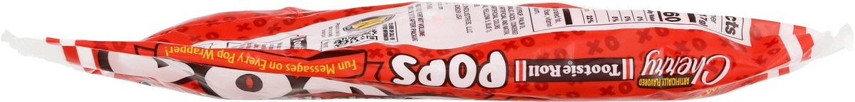 slide 5 of 12, Tootsie Roll Cherry Pops 9.6 oz, 9.6 oz