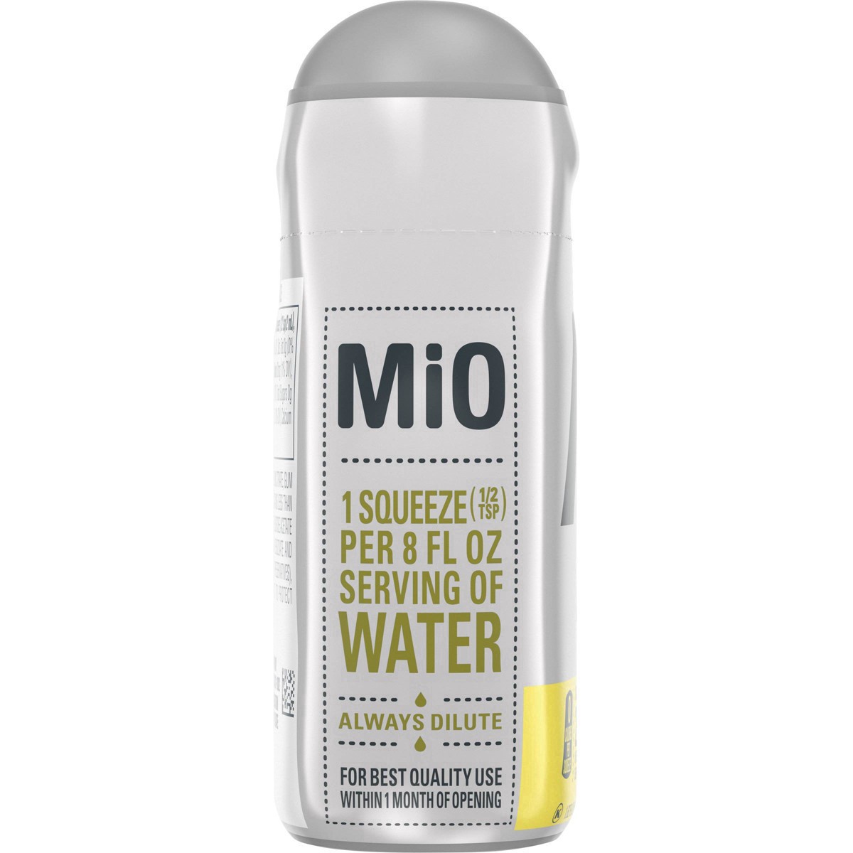 slide 68 of 77, MiO Lemonade Naturally Flavored Liquid Water Enhancer - 1.62 fl oz, 1.62 fl oz