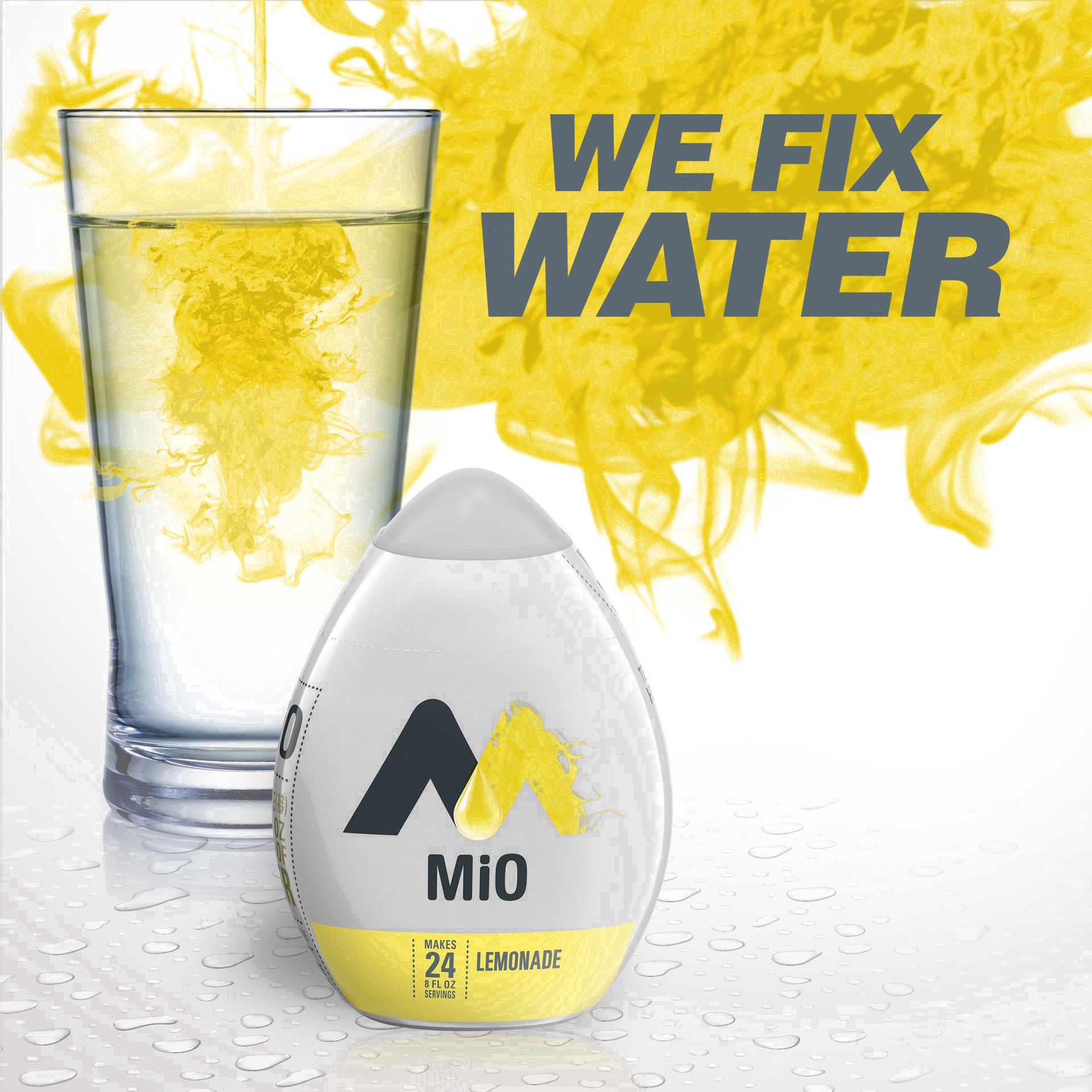 slide 46 of 77, MiO Lemonade Naturally Flavored Liquid Water Enhancer - 1.62 fl oz, 1.62 fl oz