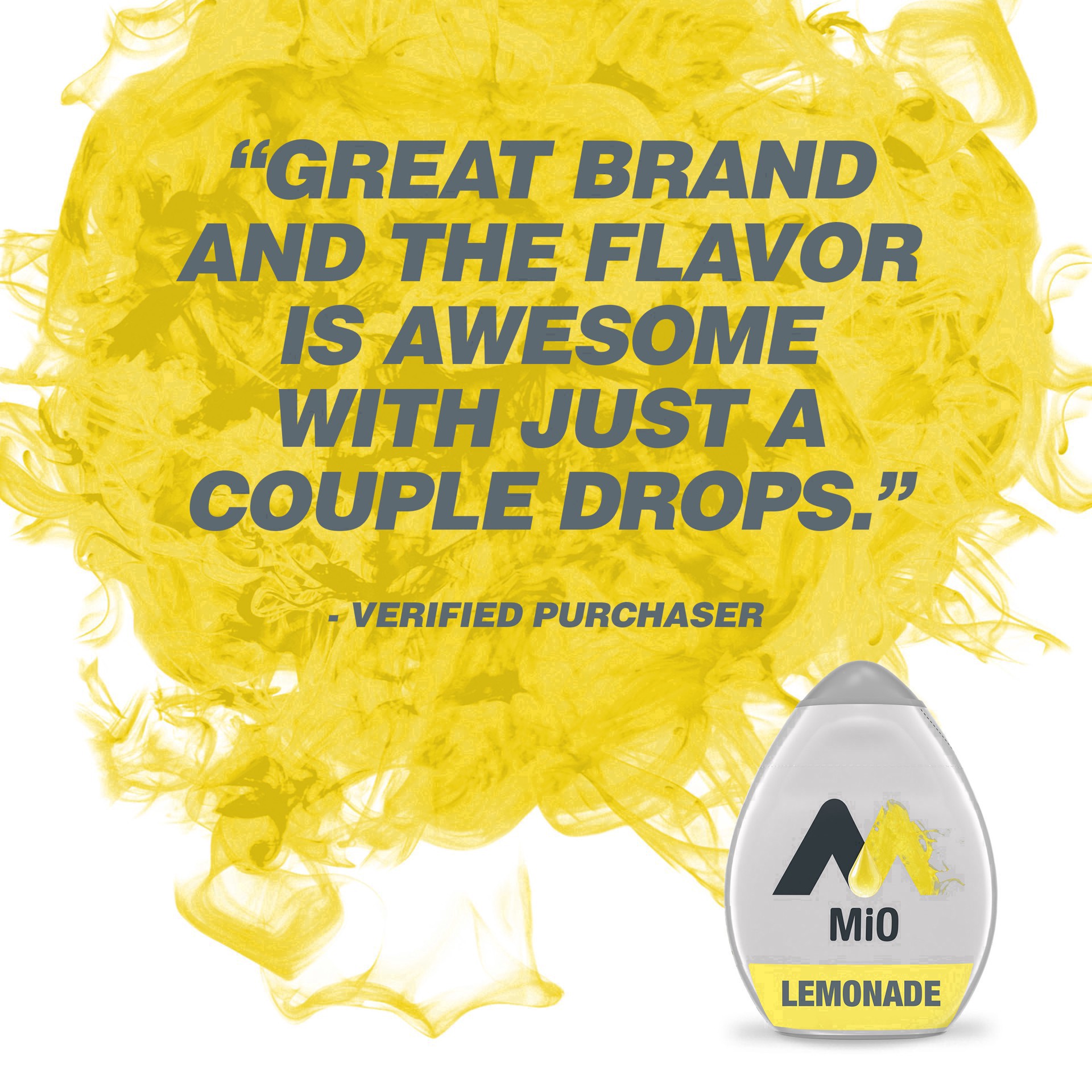 slide 17 of 77, MiO Lemonade Naturally Flavored Liquid Water Enhancer - 1.62 fl oz, 1.62 fl oz