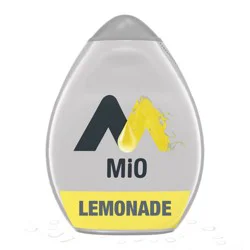 MiO Lemonade Naturally Flavored Liquid Water Enhancer - 1.62 fl oz