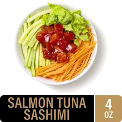 Private Selection® SA Salmon Tuna Sashimi by Inku Sushi Co™, 1 ct
