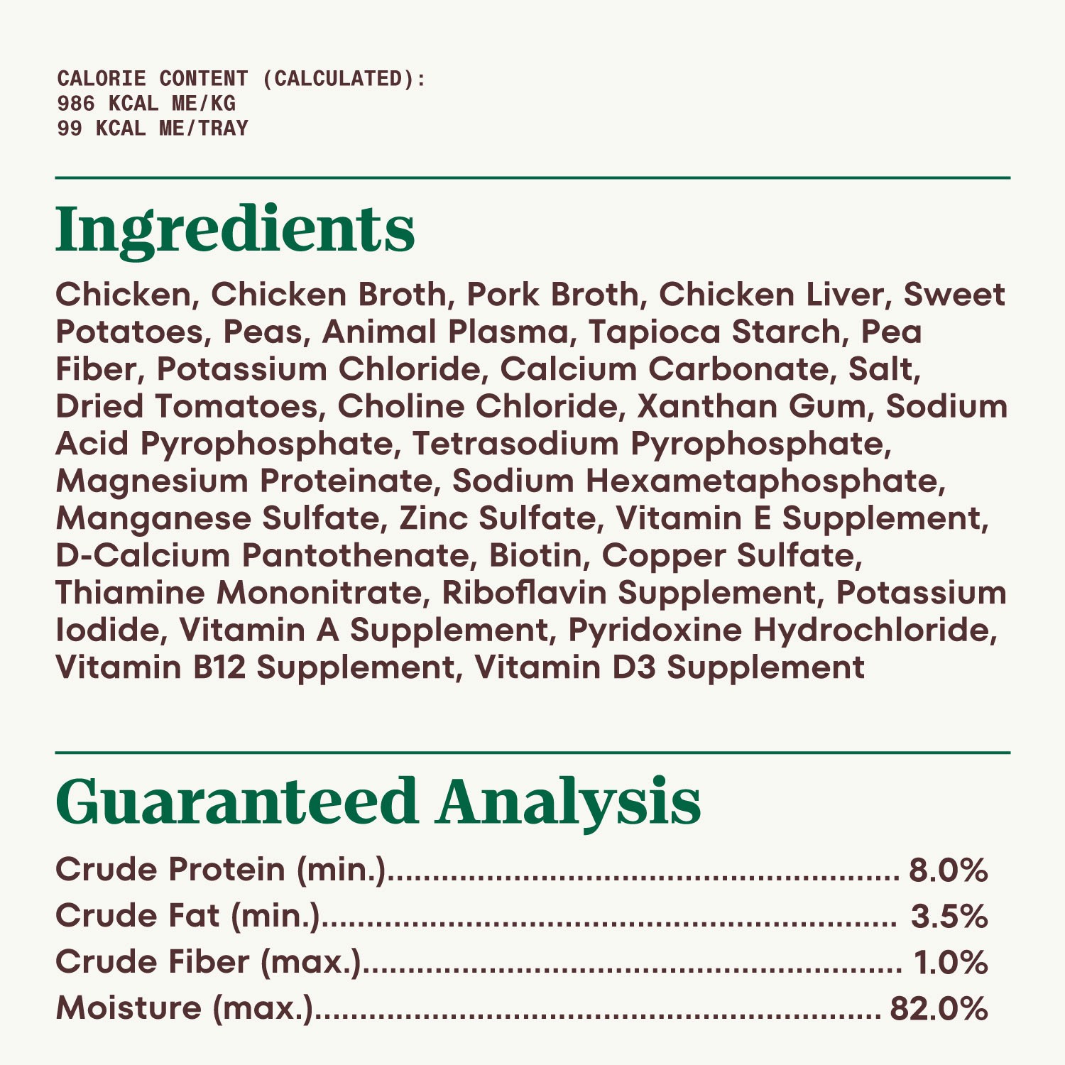 slide 3 of 3, Nutro Grain Free Cuts In Gravy Wet Dog Food Tender Chicken and Vegetable Dog Food - 3.5oz, 3.5 oz