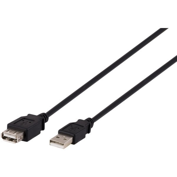 slide 6 of 6, Ativa Usb Extension Cable, 10', 1 ct