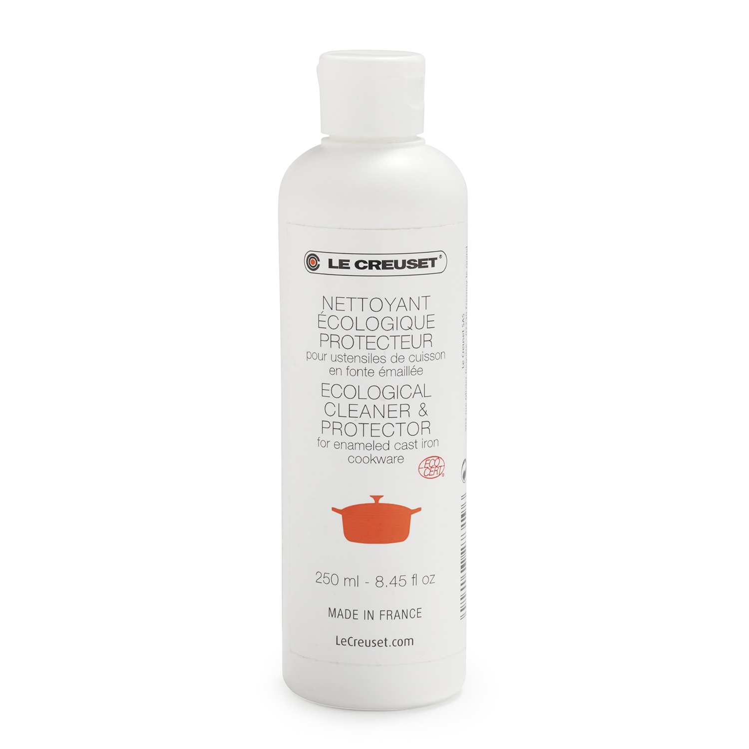 slide 1 of 1, Le Creuset Cast Iron Cookware Cleaner, 1 ct