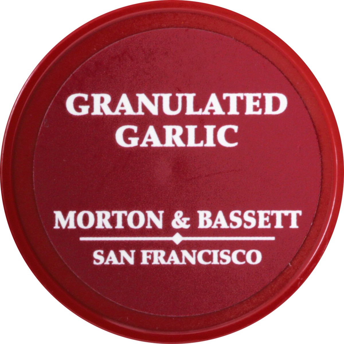 slide 10 of 13, Morton & Bassett Granulated Garlic With Parsley, 2.6 oz