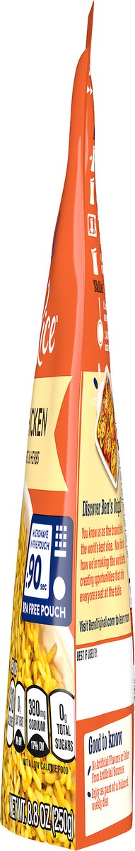 slide 6 of 13, Ben's Original Rice, Roasted Chicken, 8.8 oz