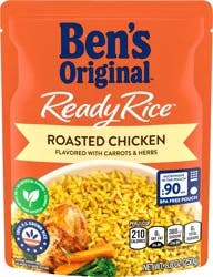 Ben's Original Rice, Roasted Chicken