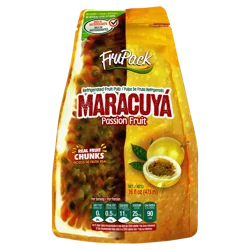Frupack Passion Fruit Pouch