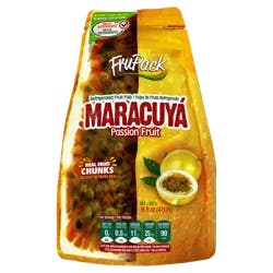 Frupack Passion Fruit Pouch