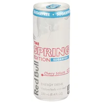 Red Bull Energy Drink