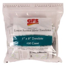 slide 1 of 1, GFS Moist Towelettes, 100 ct