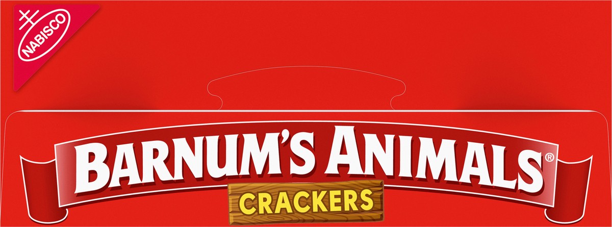 slide 4 of 9, Barnum's BARNUM'S Original Animal Crackers, Kids Snacks, 2.13 oz Box, 2.125 oz