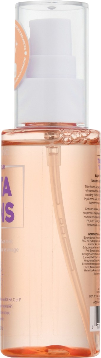 slide 9 of 9, wet n wild Take Your Vitamins Super Nutrient Face Mist 2.2 fl oz, 2.2 fl oz