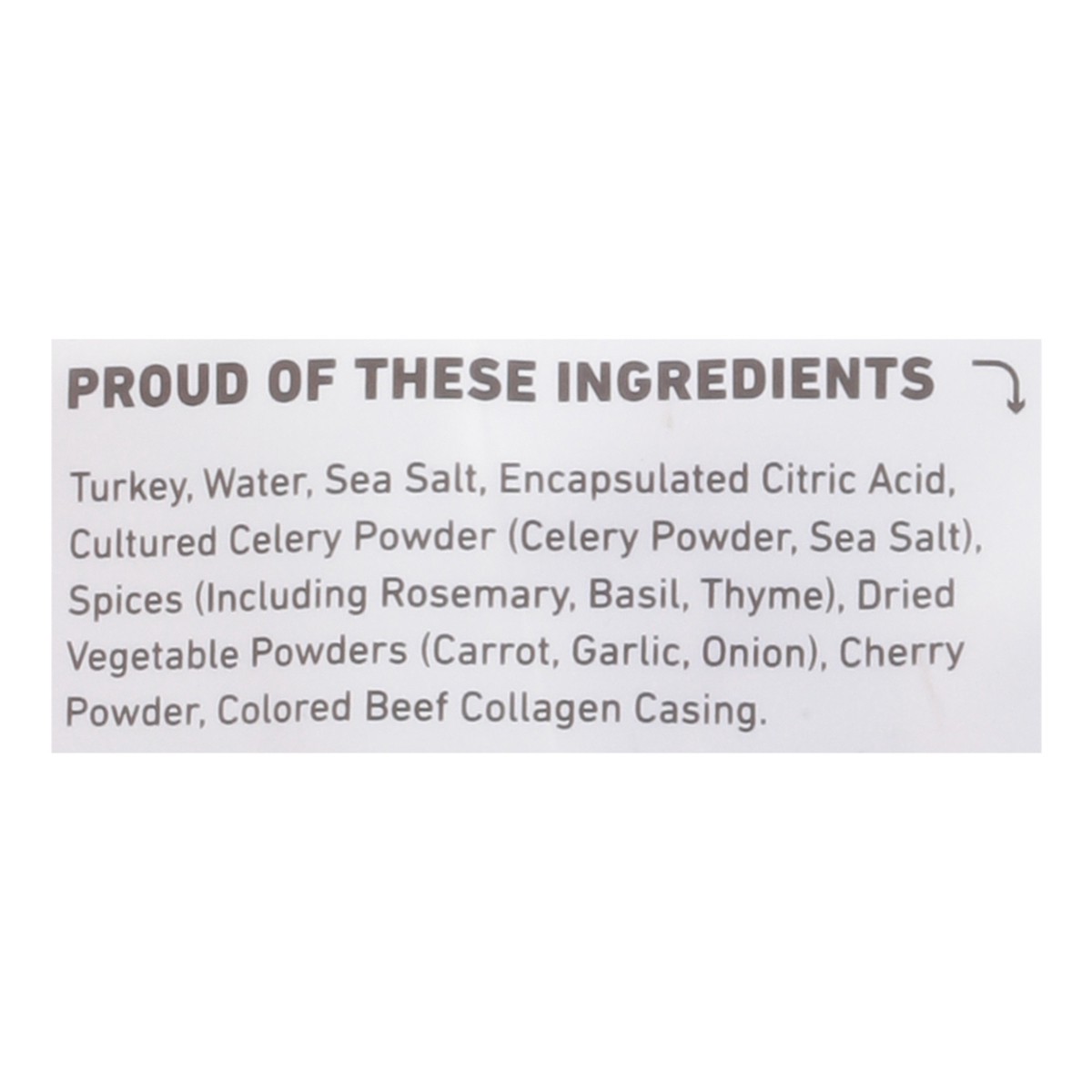 slide 10 of 13, Country Archer Rosemary Turkey Sticks Minis 16 ea, 16 ct