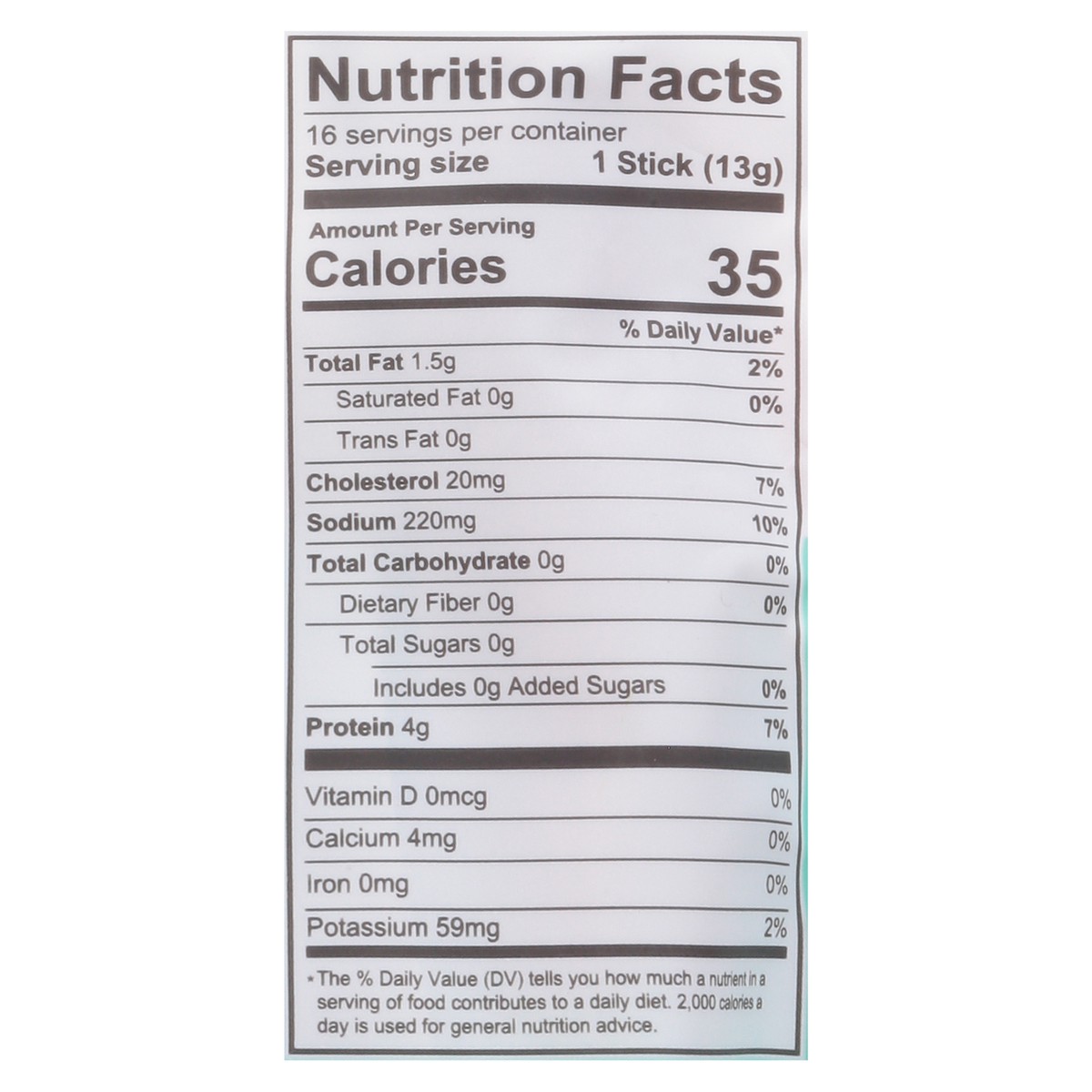 slide 13 of 13, Country Archer Rosemary Turkey Sticks Minis 16 ea, 16 ct