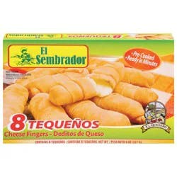El Sembrador Cheese Fingers 8 oz