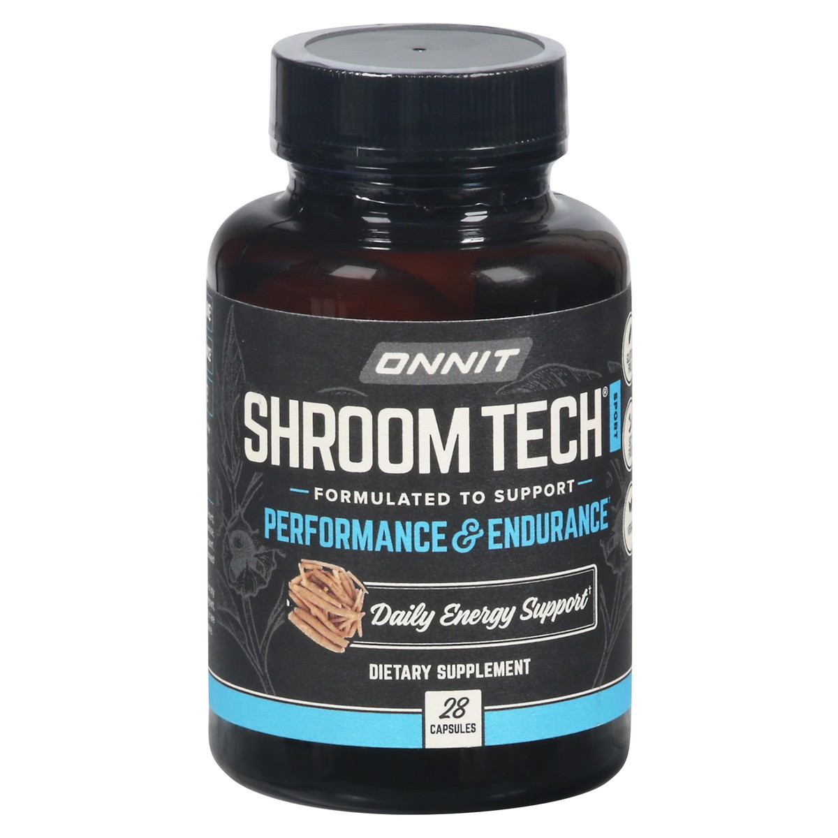 slide 2 of 13, Onnit Shroom Tech Sport Dietary Supplement, 28 ct